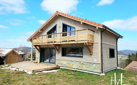 Le Chal'Heureux, Vue lac et Spa